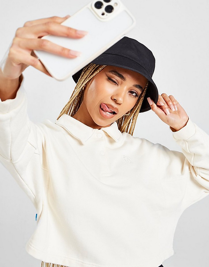 Puma Infuse Polo Sweatshirt